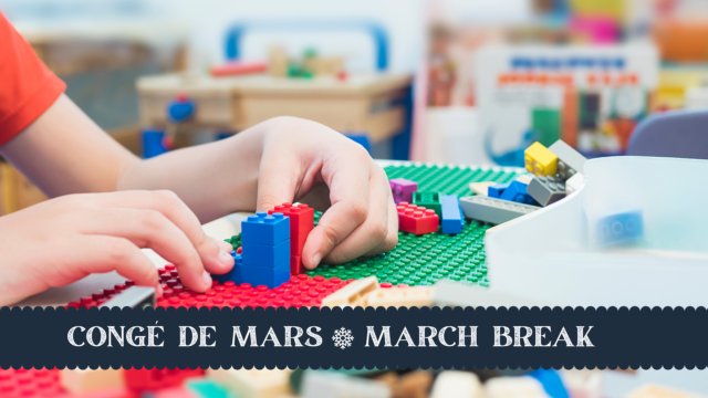 Lego 2021 2025 march